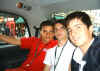 franz nico gianvito taxi2.JPG (136812 byte)