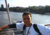 franz on the tower.JPG (154601 byte)